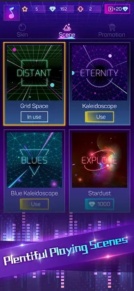 Smash Colors [MOD: безлимитные жизни и открыты все уровни] (Бесплатно / APK) — скриншот 5