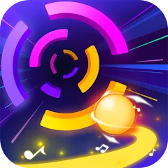 Smash Colors [MOD: безлимитные жизни и открыты все уровни] (Бесплатно / APK)