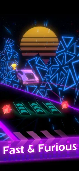 Beat Racing [MOD: безлимитные деньги и все машины открыты] последняя версия — скриншот 3