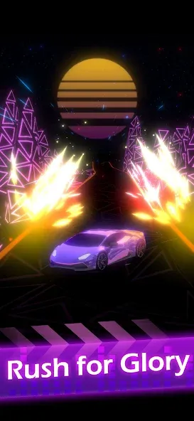 Beat Racing [MOD: безлимитные деньги и все машины открыты] последняя версия — скриншот 4