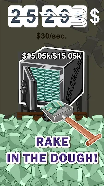 Взломанная Dirty Money: the rich get rich [MOD: безлимитные деньги и премиум доступ] на Андроид — скриншот 4