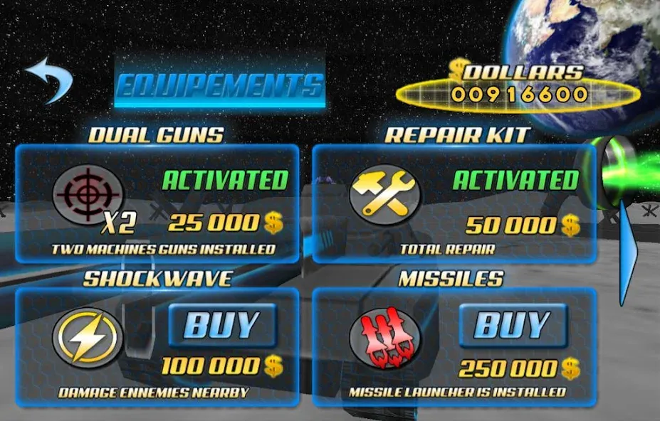 Tank War Defender 3 [MOD: безлимитные деньги и мощные танки] — Скачать бесплатно (APK) — скриншот 5