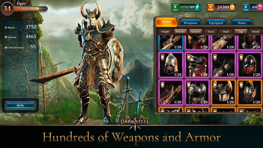 Скачать взлом Fight Legends: Mortal Fighting [MOD: безлимитные деньги и усиленные бойцы] — скриншот 4