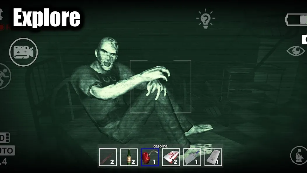 Скачать Captivity Horror Multiplayer [MOD: много денег и все уровни] на телефон — скриншот 3