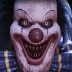 Horror Clown - Scary Ghost [MOD: страшные приключения без ограничений] (Бесплатно / APK)