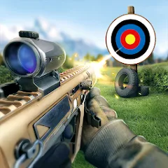 Взломанная Shooting Battle [MOD: безлимитные патроны и здоровье] на Андроид