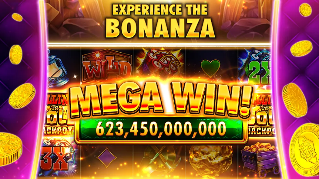 DoubleDown Casino Vegas Slots [MOD: безлимитные монеты и бесплатные вращения] — Скачать бесплатно (APK) — скриншот 4