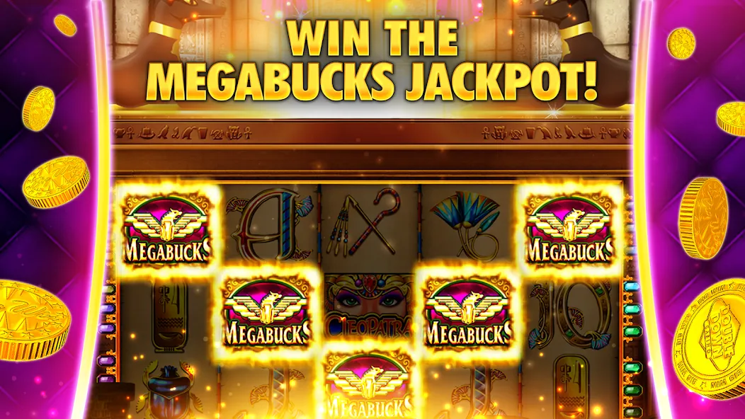 DoubleDown Casino Vegas Slots [MOD: безлимитные монеты и бесплатные вращения] — Скачать бесплатно (APK) — скриншот 5