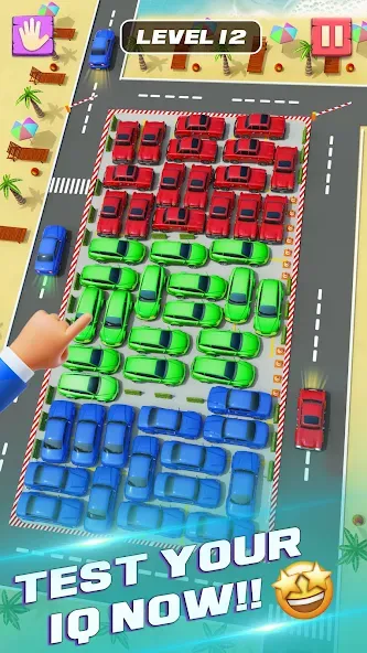 Unblock It Car Puzzle Game [MOD: без рекламы и все уровни открыты] на Андроид — скриншот 3