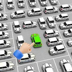 Unblock It Car Puzzle Game [MOD: без рекламы и все уровни открыты] на Андроид