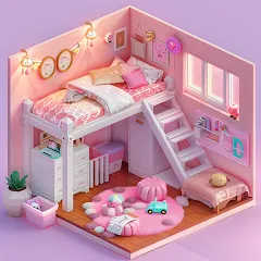 Decor Life - Home Design Game [MOD: безлимитные деньги и все предметы открыты] последняя версия