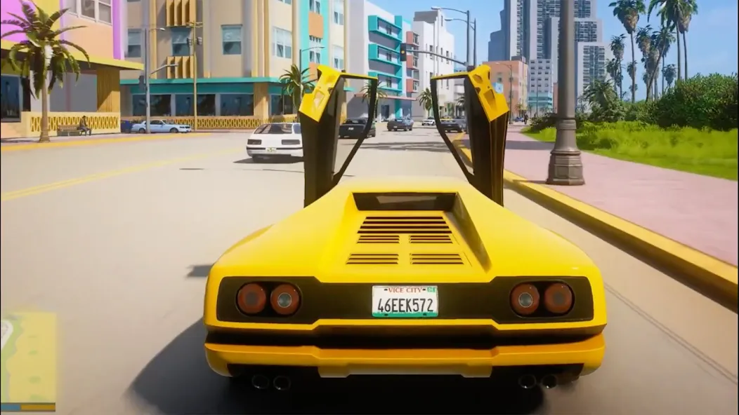 Car Game Pro - Parking & Race [MOD: безлимитные деньги и топливом без ограничений] — Скачать бесплатно (APK) — скриншот 1