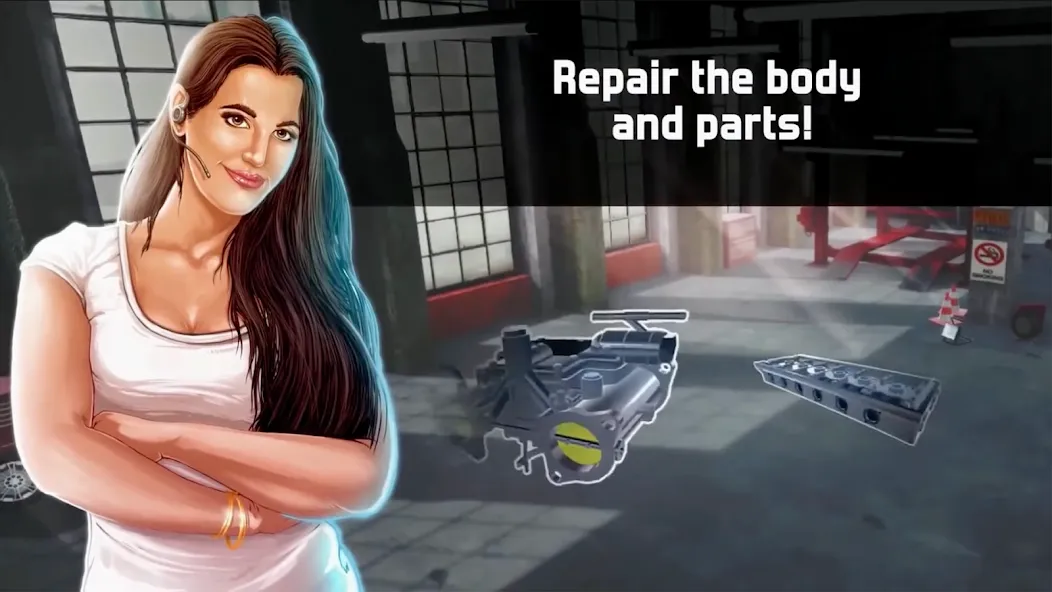 Car Game Pro - Parking & Race [MOD: безлимитные деньги и топливом без ограничений] — Скачать бесплатно (APK) — скриншот 5