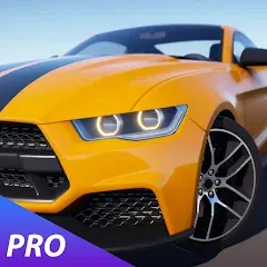 Car Game Pro - Parking & Race [MOD: безлимитные деньги и топливом без ограничений] — Скачать бесплатно (APK)