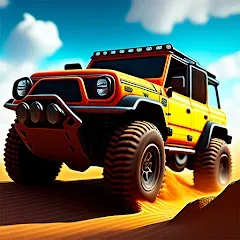 Offroad 4x4 Driving Simulator [MOD: безлимитные деньги и топливо] — Скачать бесплатно (APK)