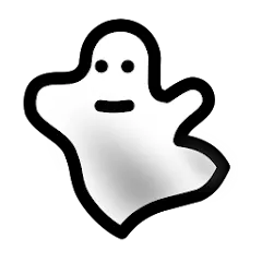 Скачать взлом Ghost chat bot [MOD: умный призрачный чат без ограничений]