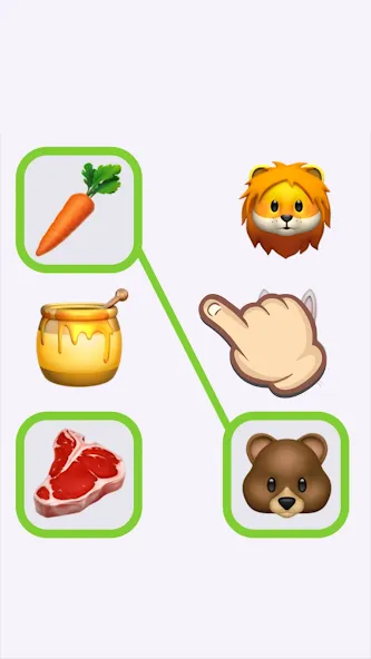 Emoji Puzzle! [MOD: подсказки доступны без ограничений] (Бесплатно / APK) — скриншот 2
