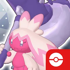 Скачать Pokémon Masters EX [MOD: безлимитные кристаллы и усиленные синхропары] на телефон