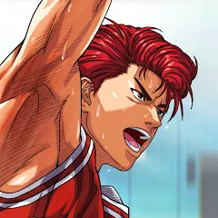 SLAM DUNK from TV Animation [MOD: безлимитные деньги и усиленные игроки] — Скачать бесплатно (APK)