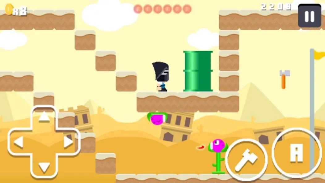 Mr Maker 2 Level Editor [MOD: безлимитные ресурсы и все уровни] (Бесплатно / APK) — скриншот 4