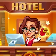 Grand Hotel Mania: Hotel games [MOD: безлимитные деньги и все отели открыты] последняя версия