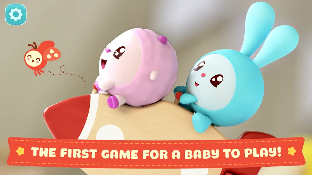 Baby Games for 1 Year Old! [MOD: разблокированы все развивающие игры] на Андроид — скриншот 1