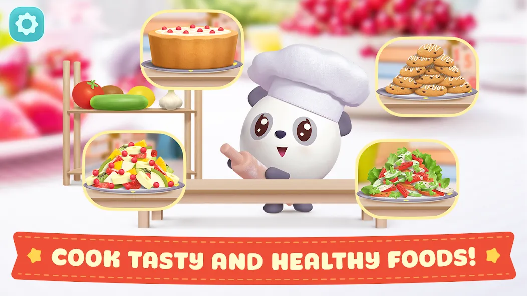 Baby Games for 1 Year Old! [MOD: разблокированы все развивающие игры] на Андроид — скриншот 3