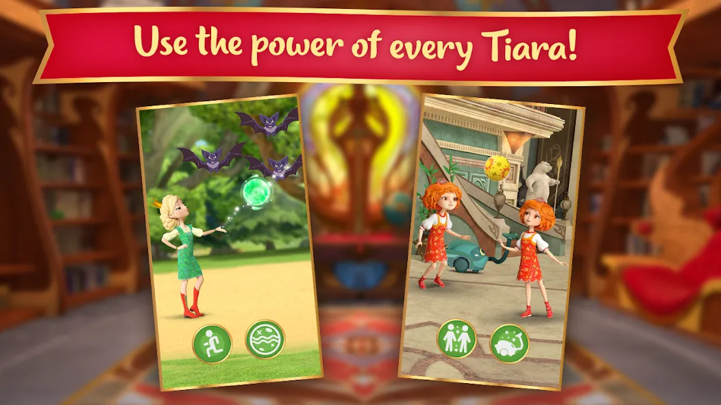 Fun Princess Games for Girls! [MOD: все игры и наряды открыты] последняя версия — скриншот 4