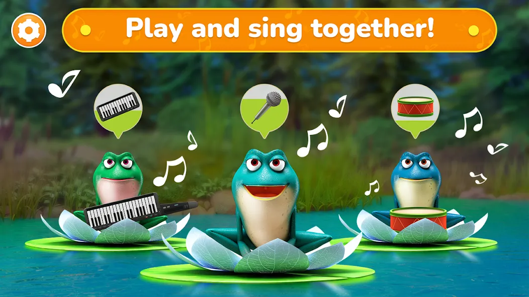LooLoo Kids: Fun Baby Games! [MOD: разблокированы все детские игры] — Скачать бесплатно (APK) — скриншот 4