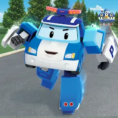 Скачать взлом Robocar Poli: Games for Boys! [MOD: разблокированы все игры и уровни]