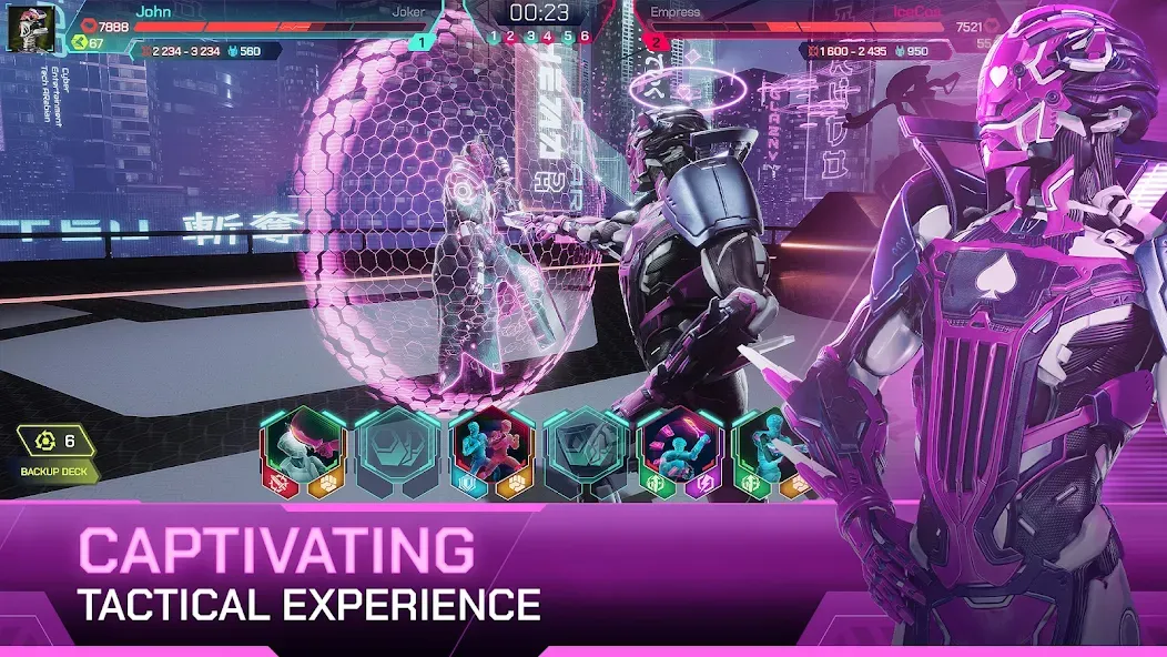 Project Hive [MOD: новые задания и улучшенная графика] (Бесплатно / APK) — скриншот 4