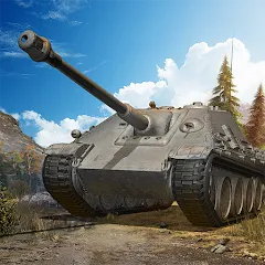 Скачать взлом Ace Tank [MOD: безлимитные деньги и мощные танки]