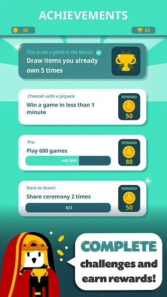 Solitaire: Decked Out [MOD: безлимитные подсказки и отмены ходов] на Андроид — скриншот 5