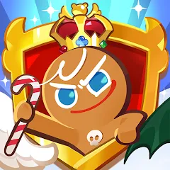 Скачать взлом CookieRun: Kingdom [MOD: безлимитные ресурсы и кристаллы]