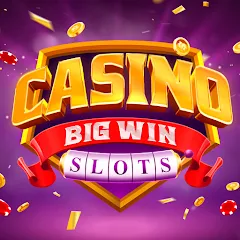 Скачать Slot Machines: Casino Slots [MOD: безлимитные монеты и бонусы]