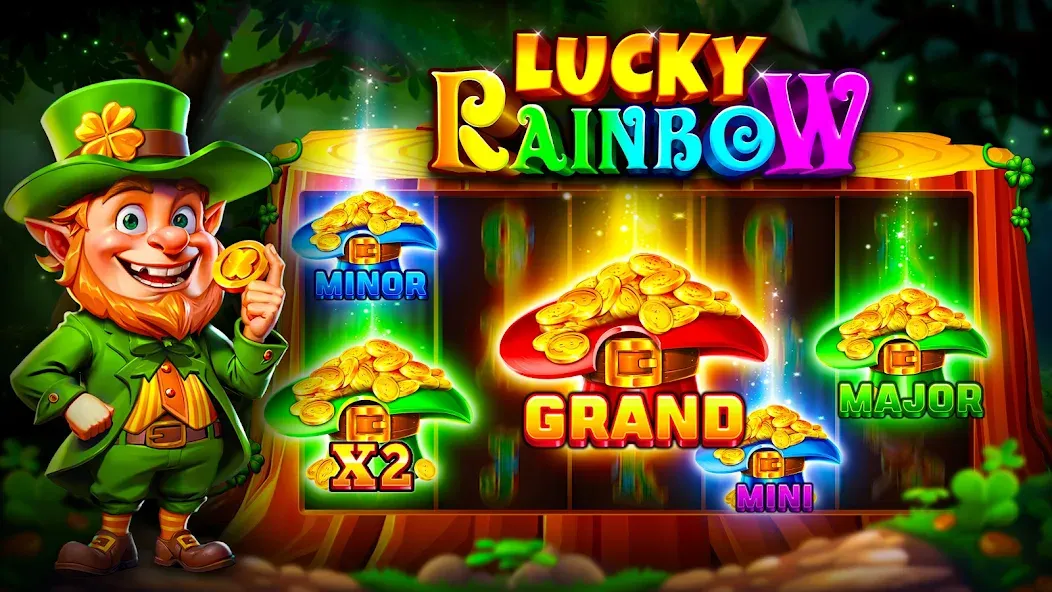 Lotsa Slots - Casino Games [MOD: безлимитные монеты и все бонусы] (Бесплатно / APK) — скриншот 3