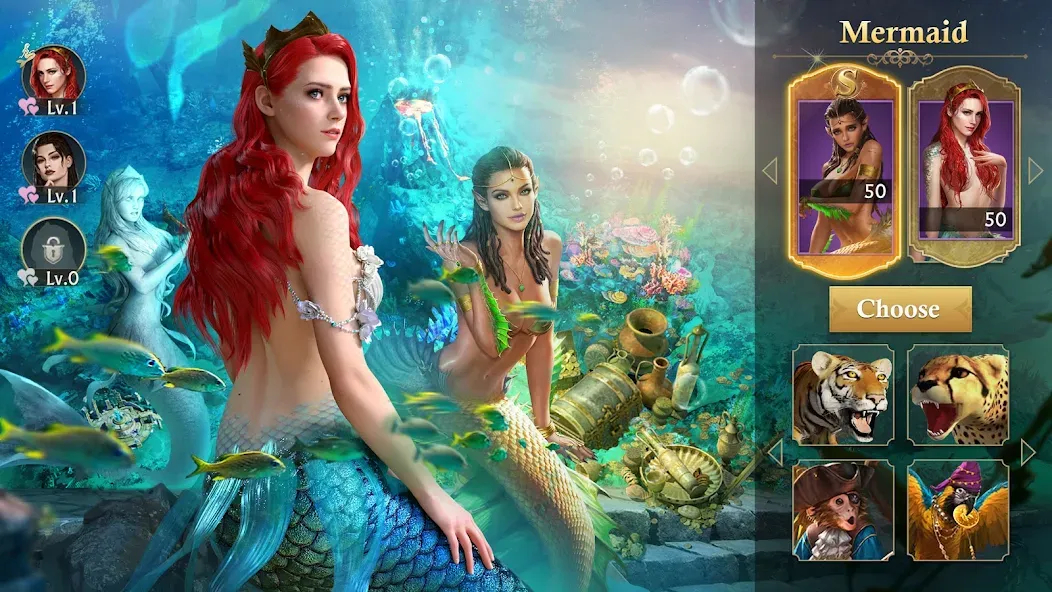 Guns of Glory: Lost Island [MOD: безлимитные ресурсы и ускоренное строительство] (Бесплатно / APK) — скриншот 3