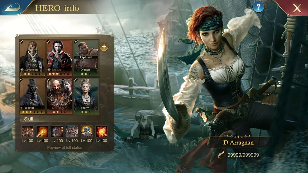 Guns of Glory: Lost Island [MOD: безлимитные ресурсы и ускоренное строительство] (Бесплатно / APK) — скриншот 5