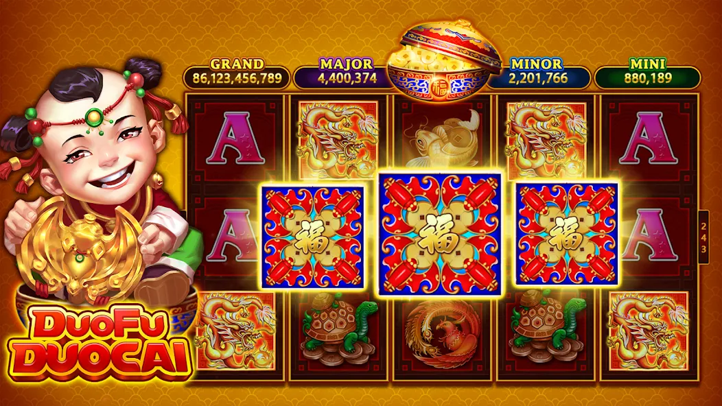 Joker King Slots Online [MOD: безлимитные монеты и бонусы] — Скачать бесплатно (APK) — скриншот 4