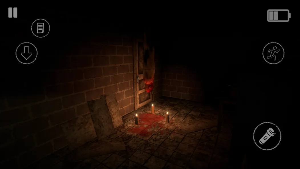 Взломанная The Dark Pursuer [MOD: без рекламы и открыты все уровни] на Андроид — скриншот 5