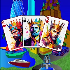 ТРИнька [MOD: безлимитные ходы и подсказки] — Скачать бесплатно (APK)