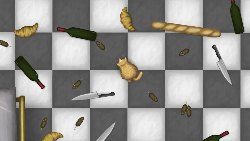 Tasty Planet Forever [MOD: безлимитные деньги и все персонажи] последняя версия — скриншот 1