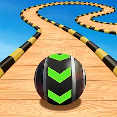 Скачать взлом Ball Game 3D [MOD: много монет и все уровни открыты]