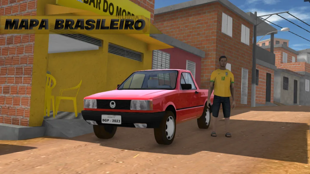 Скачать Auto Life I Brasil [MOD: безлимитные деньги и открыты машины] — скриншот 1
