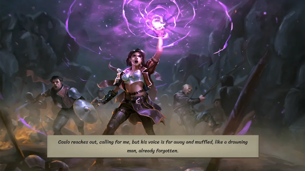 Взломанная Eternal Card Game [MOD: безлимитные деньги и редкие карты] на Андроид — скриншот 4