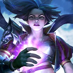 Взломанная Eternal Card Game [MOD: безлимитные деньги и редкие карты] на Андроид