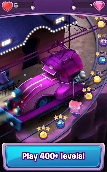 Inside Out Thought Bubbles [MOD: безлимитные жизни и открыты все уровни] — Скачать бесплатно (APK) — скриншот 2