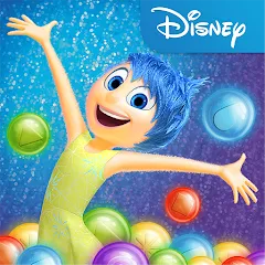 Inside Out Thought Bubbles [MOD: безлимитные жизни и открыты все уровни] — Скачать бесплатно (APK)