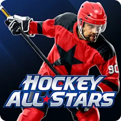 Hockey All Stars [MOD: безлимитные деньги и энергия] на Андроид