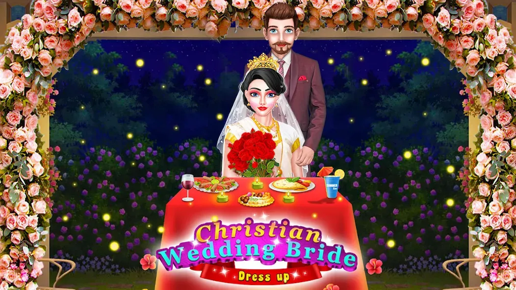Indian Bride Makeup Games [MOD: все наряды и макияж открыты] — Скачать бесплатно (APK) — скриншот 1
